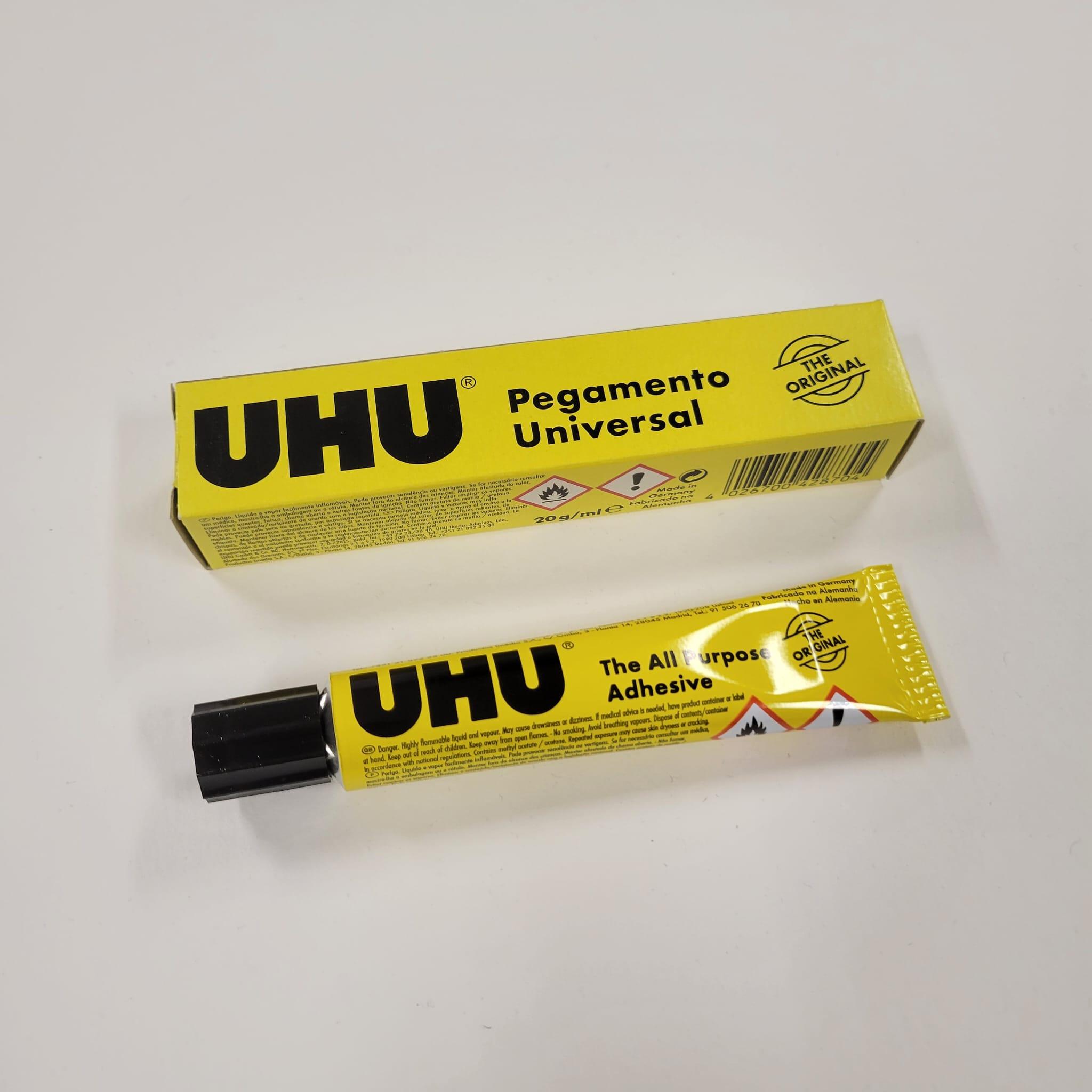 Cola Líquida UHU 20 ml