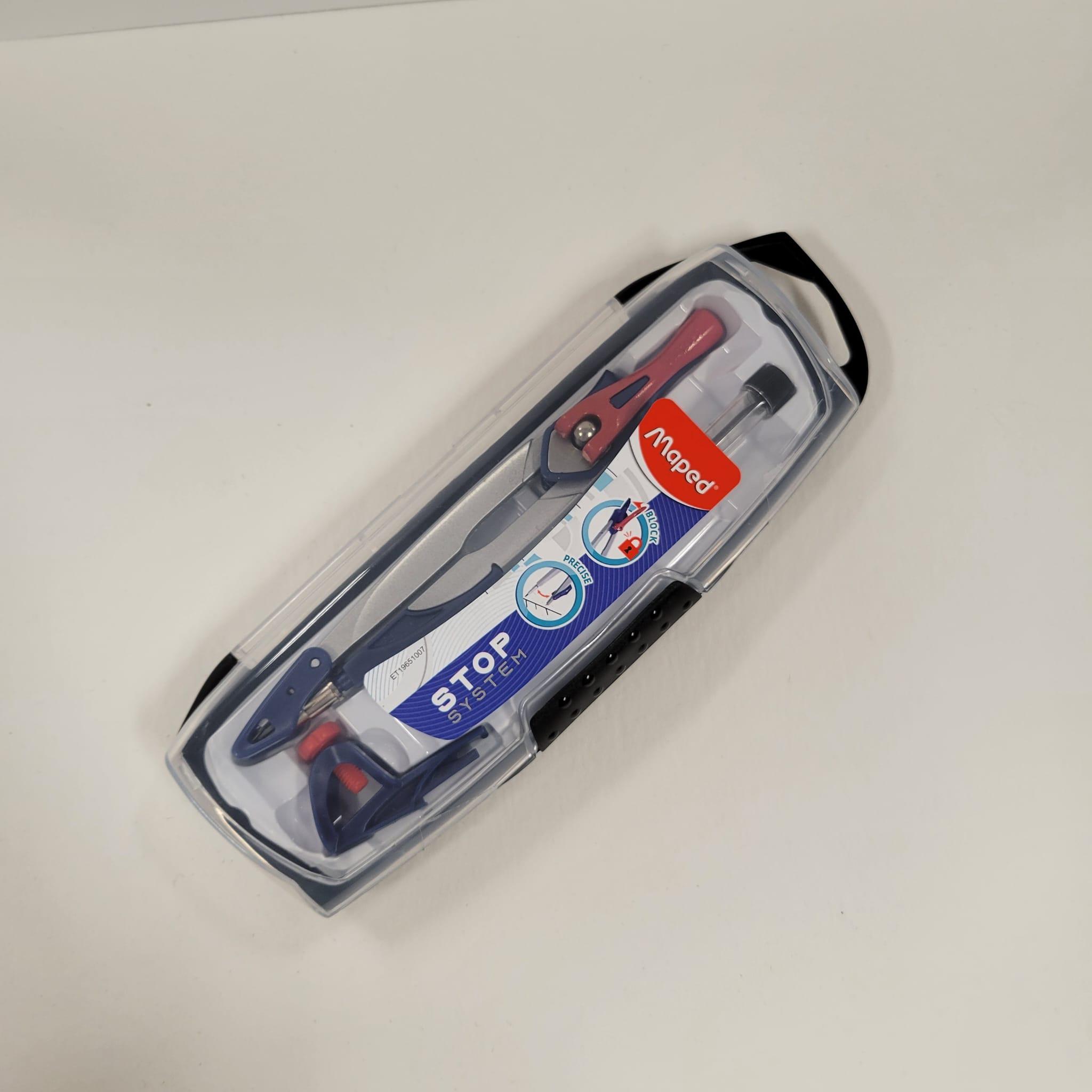 Compasso Maped Stop System