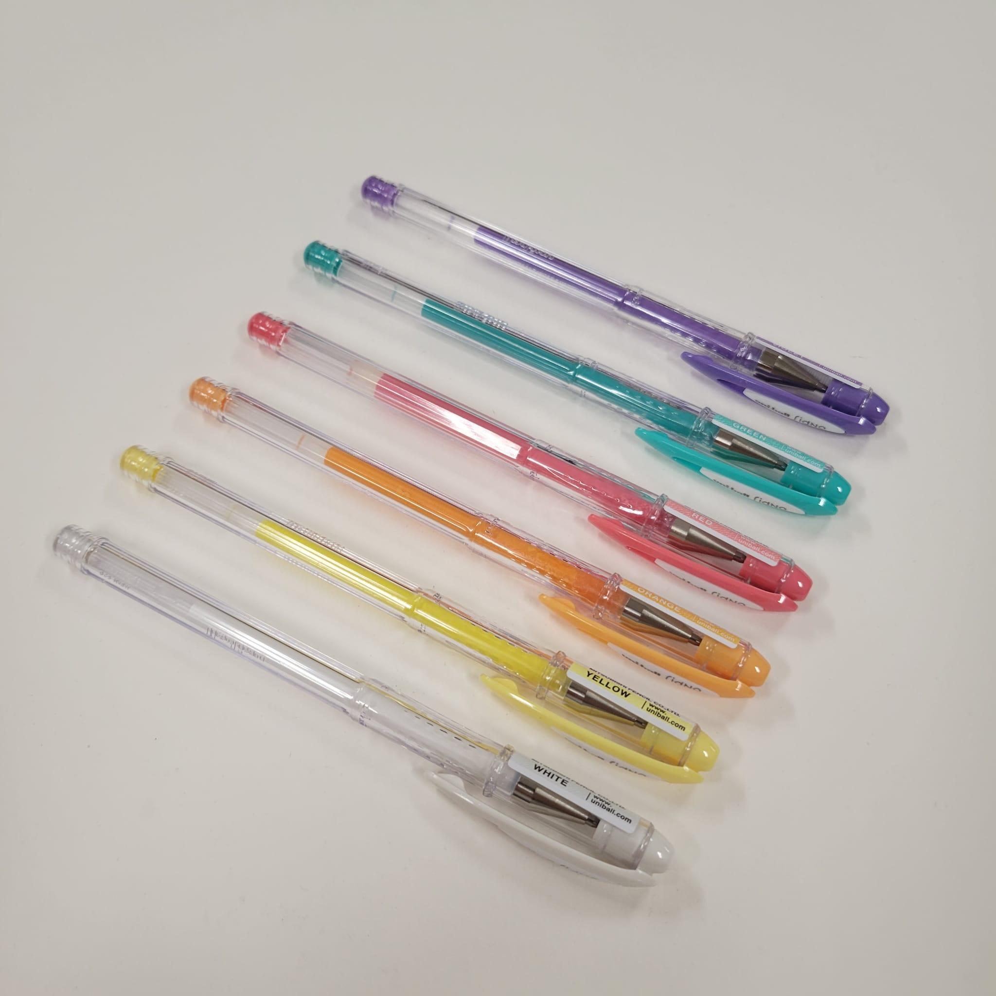 Esferográfica Roller 0.7 Pastel