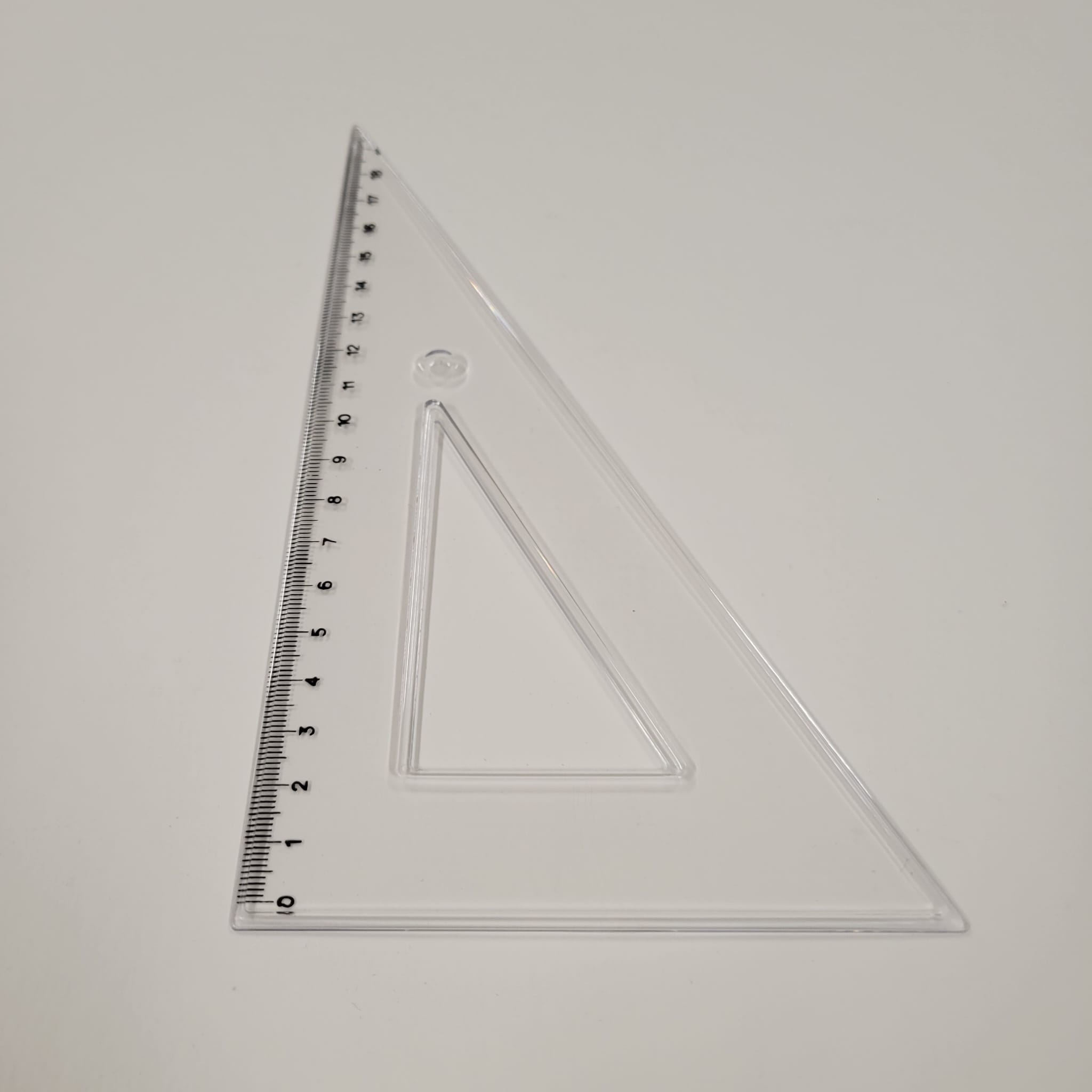 Esquadro 60º 20 cm