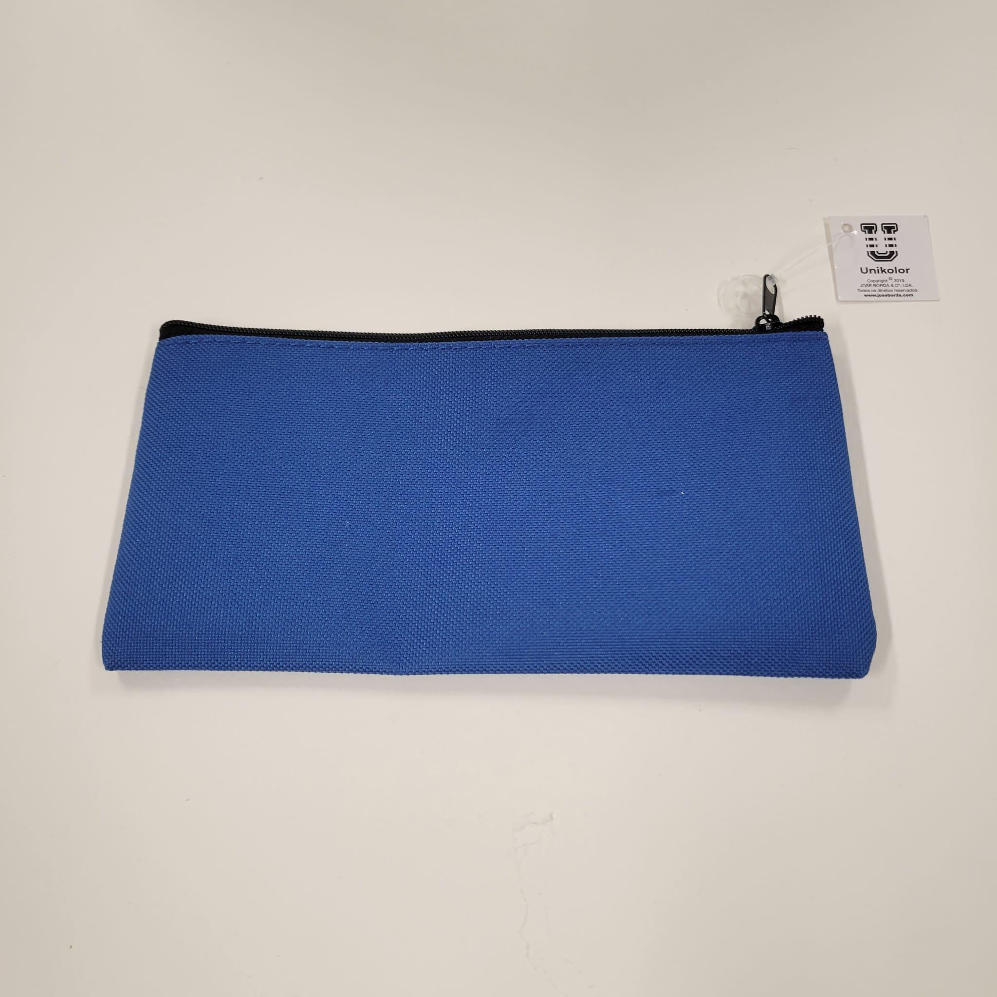 Estojo tecido simples