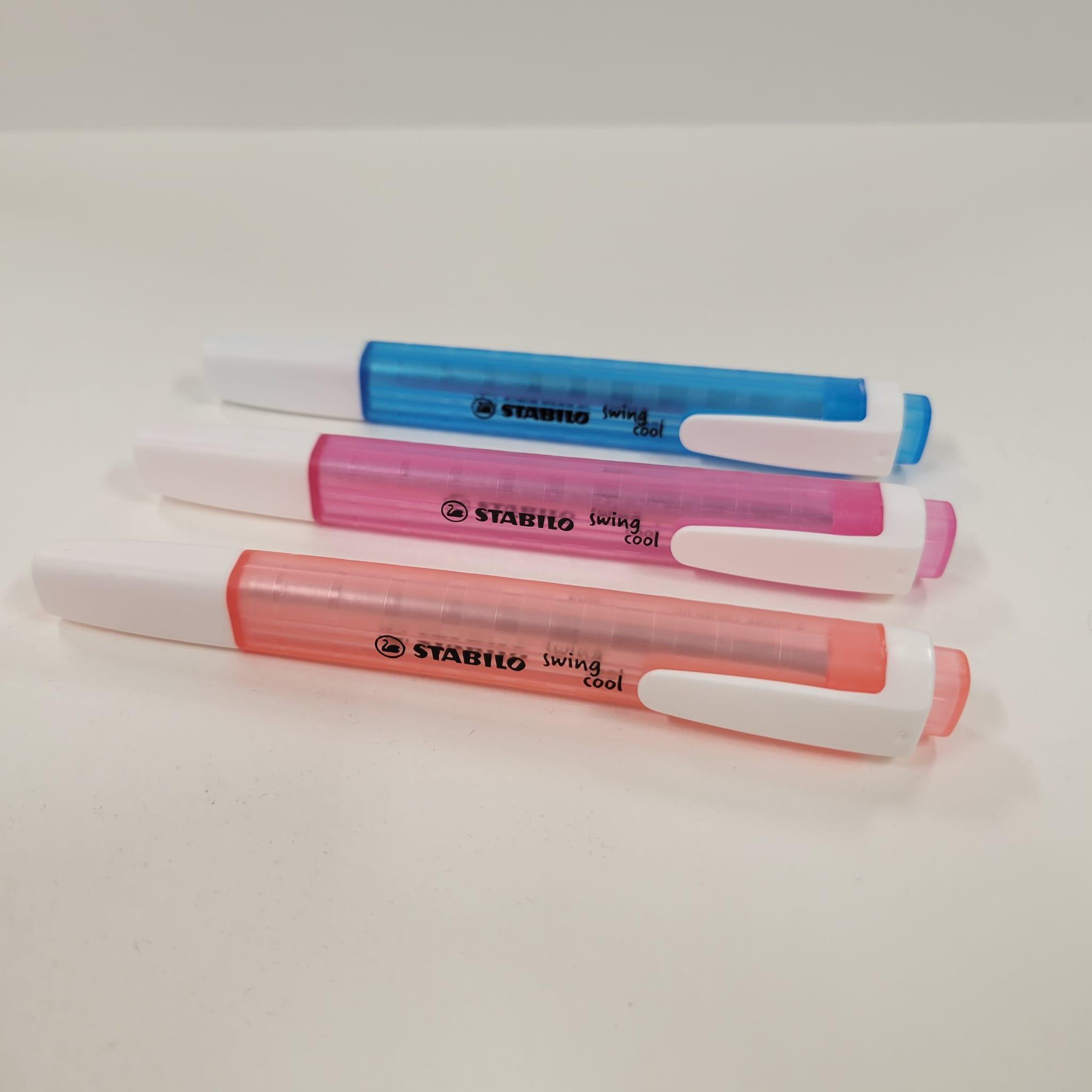 Marcador Stabilo Swing