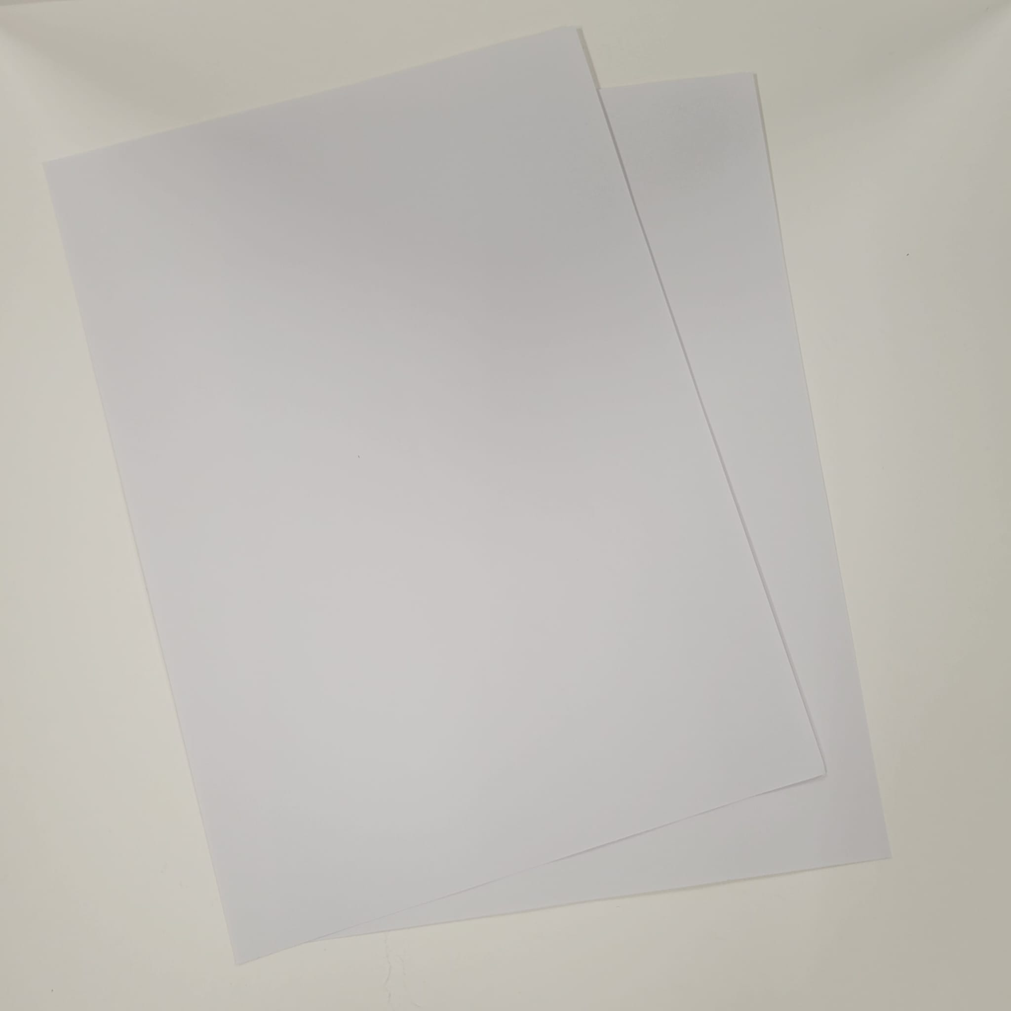 Papel Autocolante A4 (Uni)