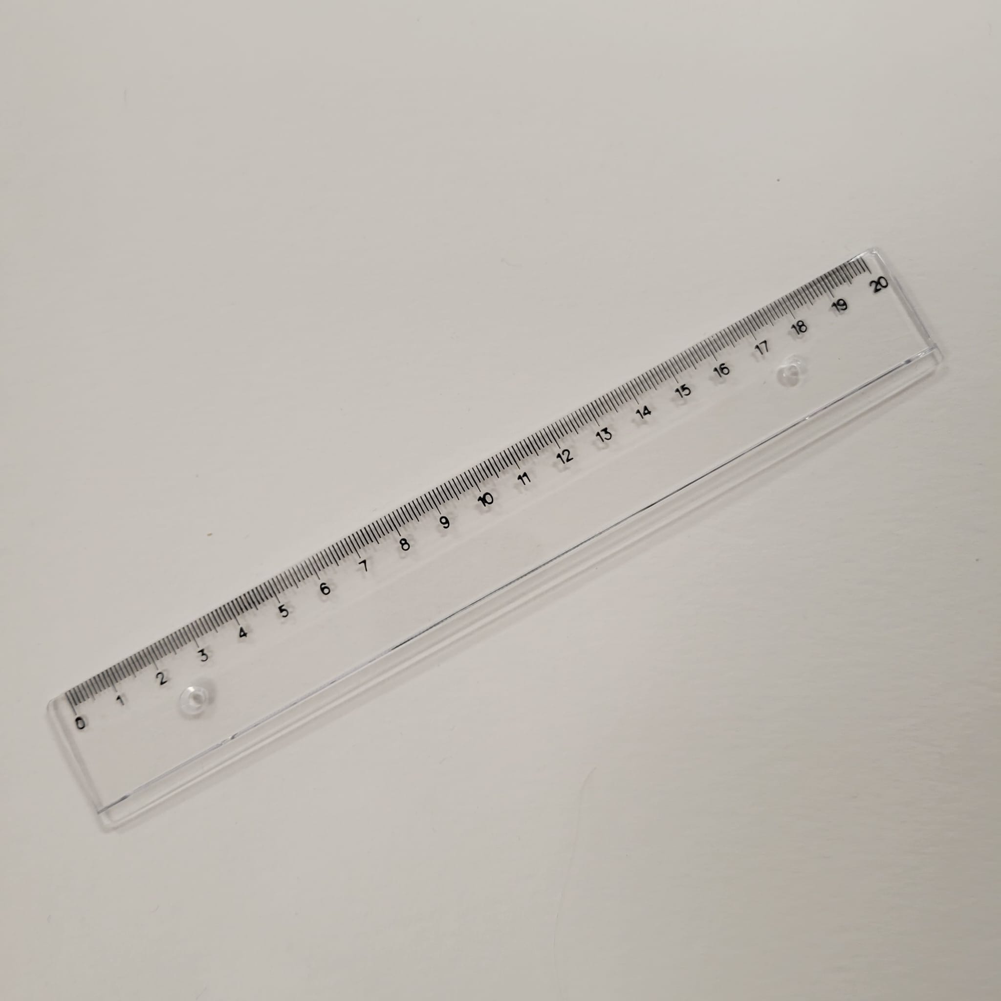 Régua 20 cm